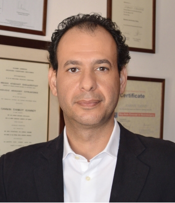 Dr. Giannos Ioannou