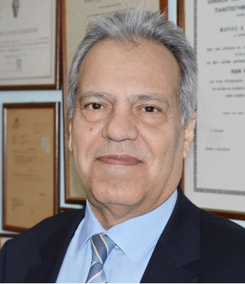 Dr. Marios Theodotou