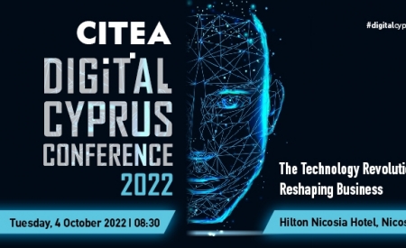 YGIA POLYCLINIC'S PARTICIPATION IN CITEA DIGITAL CYPRUS CONFERENCE