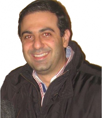 Dr. Roussos Constantinos