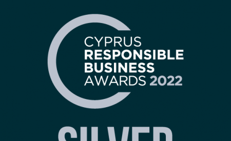 YGIA POLYCLINIC RECEIVES THE CYPRUS RESPONSIBLE BUSINESS SILVER AWARD