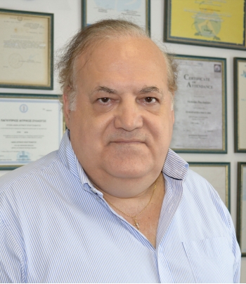 Δρ. Νικόλαος Πασχαλίδης 